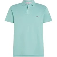 Tommy Hilfiger 1985 Regular Polo - Light Blue - XL