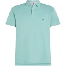 Tommy Hilfiger 1985 Regular Polo - Light Blue - XL