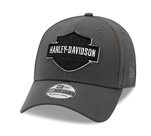 Tonal Logo 39THIRTY Cap Peaked Cap, gray, M