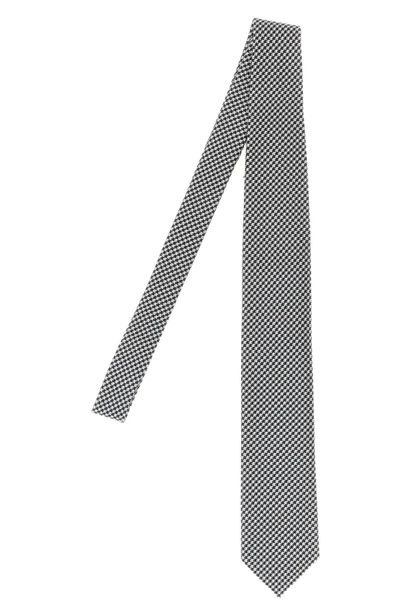Tonal Star Tie - U