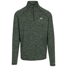 Top Gerry Polyester Bright Green Fleck