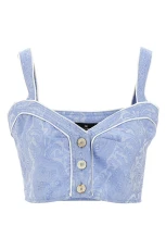 Top Paisley Size IT