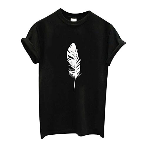 Tops for Women UK Sale Baggy T-Shirts Cute Printed Casual Short Sleeve Tees Shirt Loose Fit Crew Neck T Shirts Ladies Summer Top Funny Basic Tops for Girls Holiday Beach