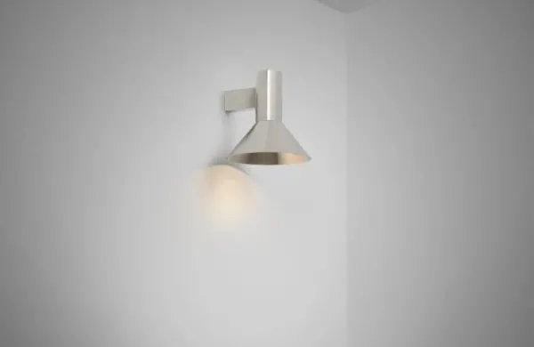 Torres IP44 - DALI-A Wall Light polished nickel