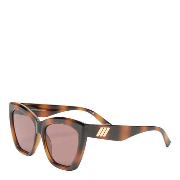 Tort Vamos Sunglasses 57mm - Brown