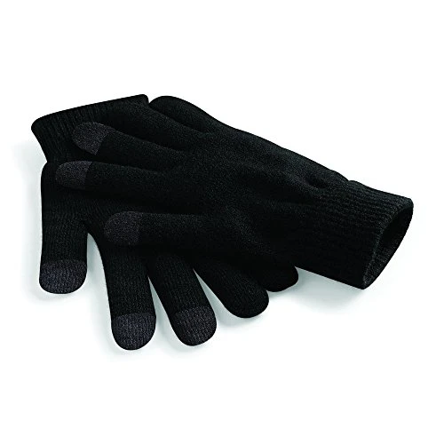 Touchscreen smart glove Black LXL