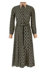 Toute La V Midi Dress Size IT