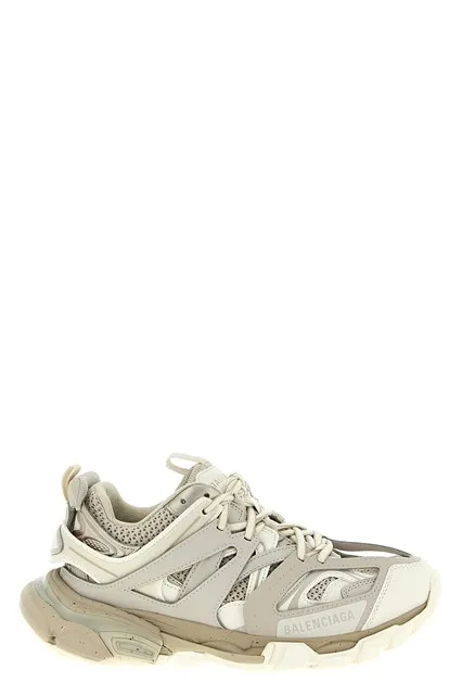 Track sneakers - Beige
