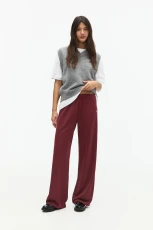 Tracksuit Bottoms With Side Stripes aroon