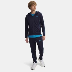 Tracksuit Mens Midnight Navy / Ether Blue / Ether Blue
