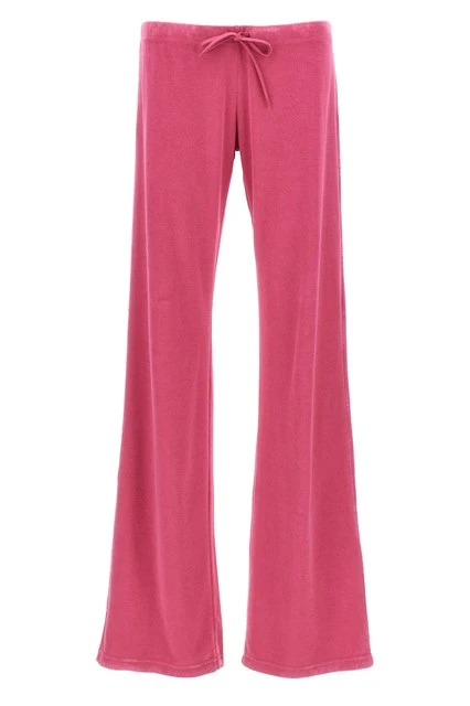 Tracksuit pants Fuchsia Size