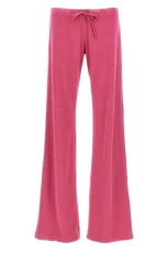 Tracksuit pants Fuchsia Size