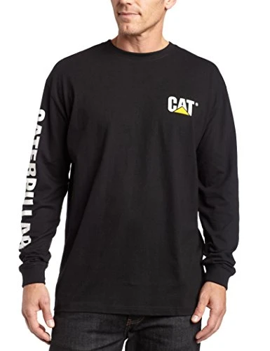 Trademark Banner Long Sleeve T-Shirt