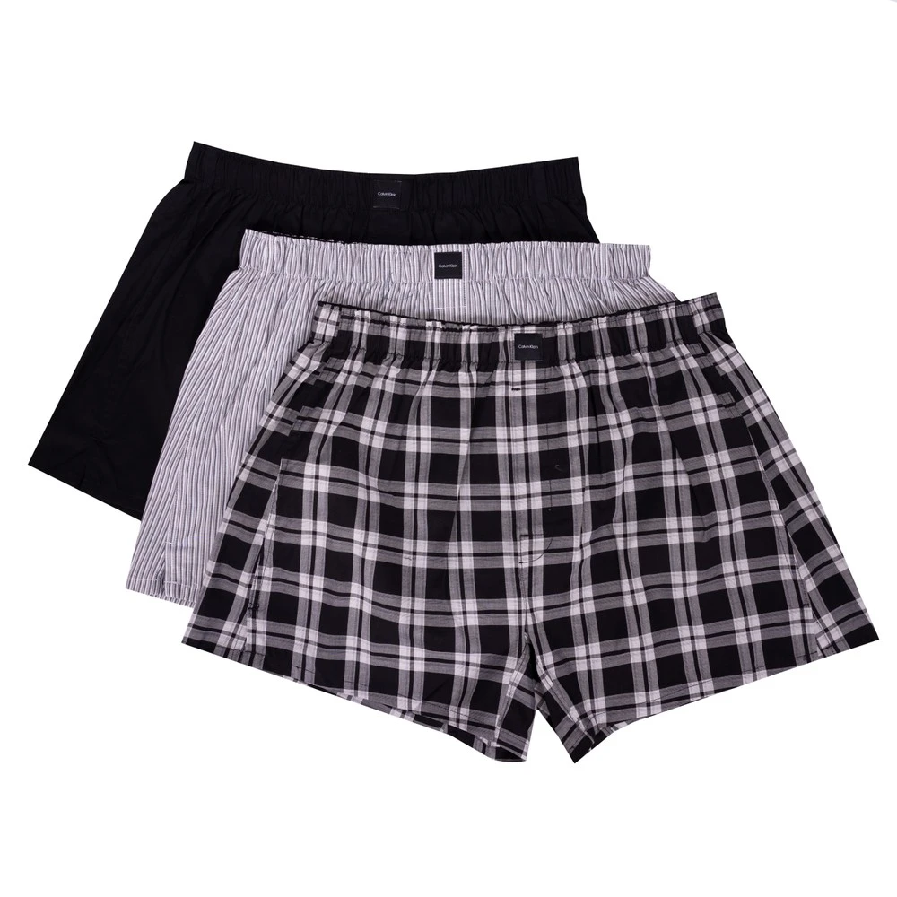 Traditional 3 Pack Boxers
