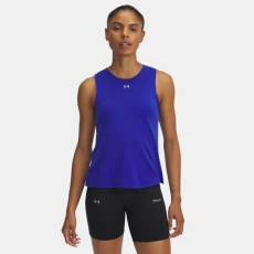 Trail Run Womens Tank Royal / Reflective Blue Trail Run Womens Tank Royal / Reflective Blue