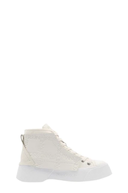 Trainer high top sneakers White Size