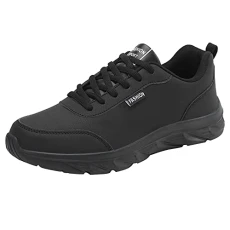 Trainers Men's Shoes Large Size Casual Laace Up Plain Casual Fashion Simple Shoes Running Shoes Fitness Jogging Walking Shoes Sports Shoes Trainers Men's Outdoor Fitness Shoes, black, 9 UK Trainers Men's Shoes Large Size Casual Laace Up Plain Casual Fashion Simple Shoes Running Shoes Fitness Jogging Walking Shoes Sports Shoes Trainers Men's Outdoor Fitness Shoes, black, 9 UK