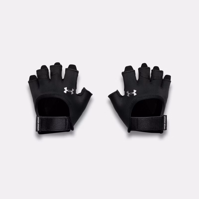Training Gloves Women Black / Silver - Black