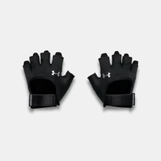 Training Gloves Women Black / Silver