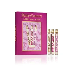 Travel Spray Coffret (3 x 10ml) Eau de Parfum, 3-piece Fragrance Gift Set, for Women Travel Spray Coffret (3 x 10ml) Eau de Parfum, 3-piece Fragrance Gift Set, for Women