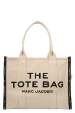 Traveler Tote shopping bag Beige Size U