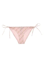 Treasure bikini bottom Pink Size