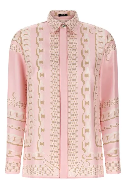 Treasure shirt - Pink