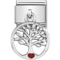 Tree Of Life Hanging Charm