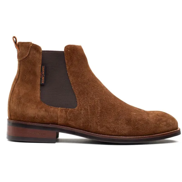 Trex Chelsea Boots - Brown