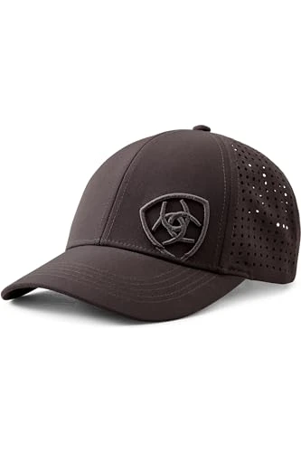 Tri Factor Cap - Chocolate Brown