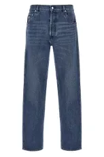 Triangle Logo Jeans Triangle Logo Jeans