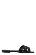 Tribute Nu Pieds sandals Black Size