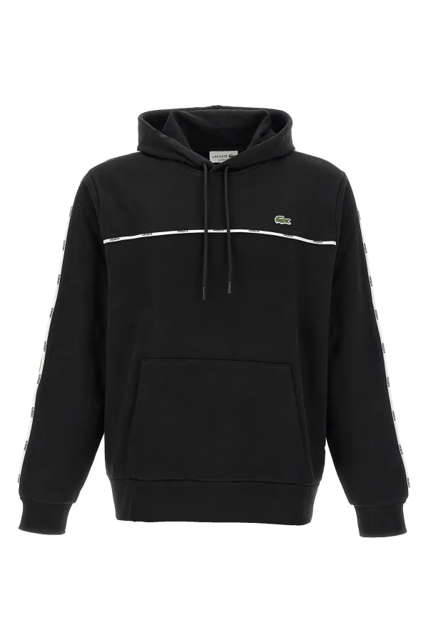 Trim Hoodie - 4