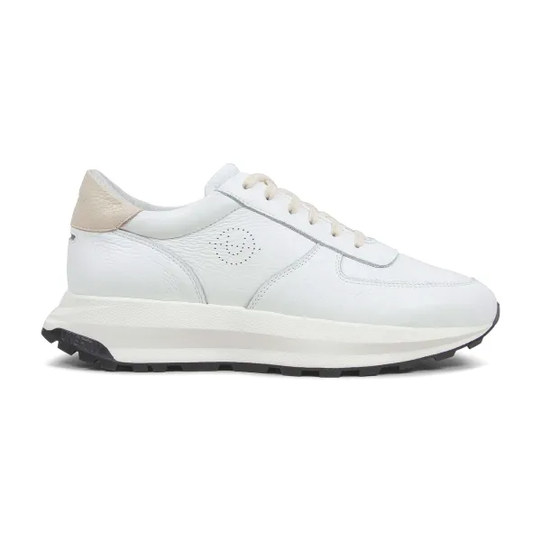 Trinity White, Mens / UK / White