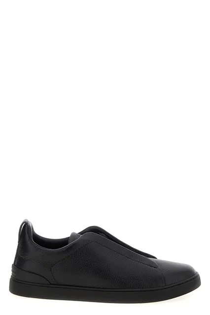 Triple Stitch sneakers - Black