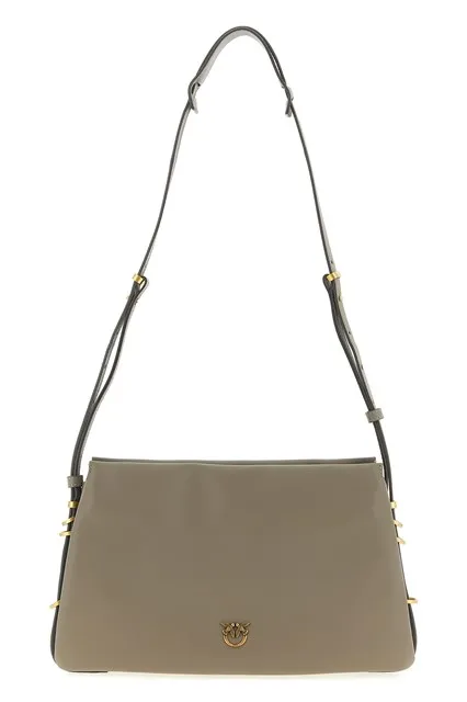 Triplet crossbody bag - Gray