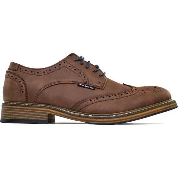 Triumph Shoes - Brown