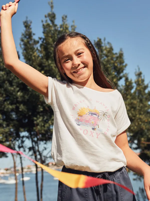 Trouble For Me A - T-Shirt For Girls