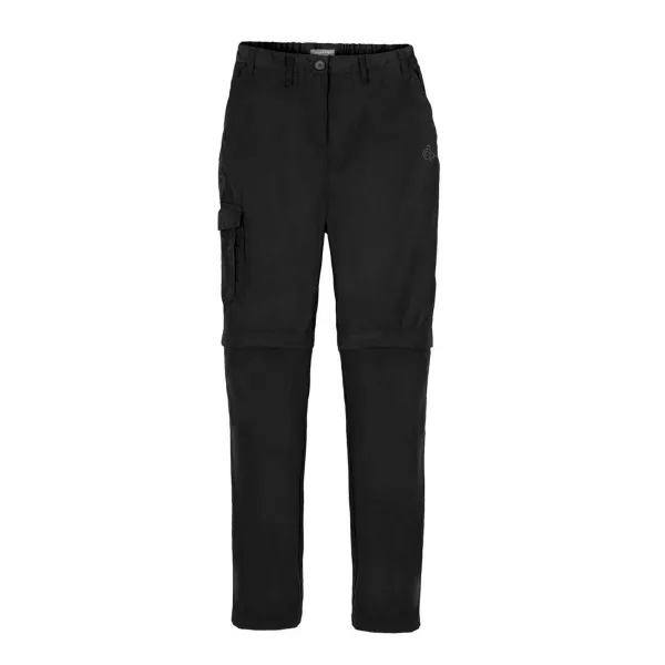 Trousers Expert Kiwi Polyester Black