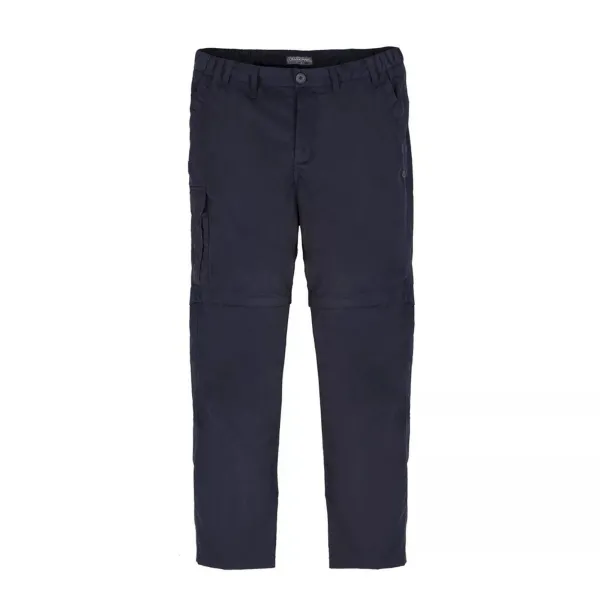 Trousers Expert Kiwi Polyester Dark Navy