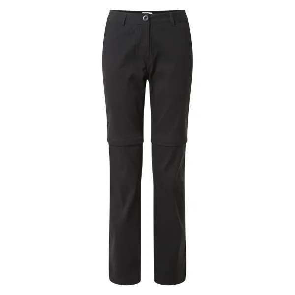 Trousers Kiwi Pro II Polyamide Black