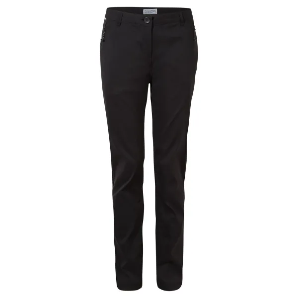 Trousers Kiwi Pro II Polyamide Black