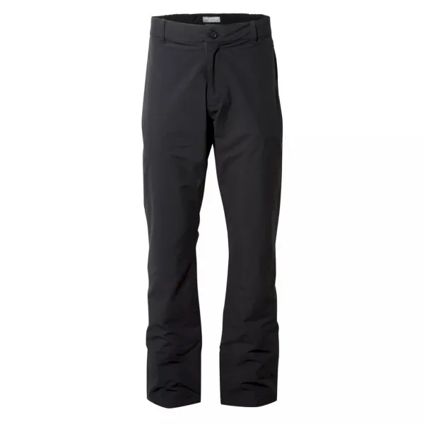 Trousers Kiwi Pro II Polyamide Black