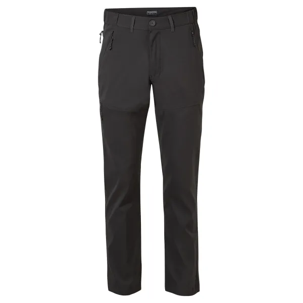 Trousers Kiwi Pro II Polyamide Lead Grey