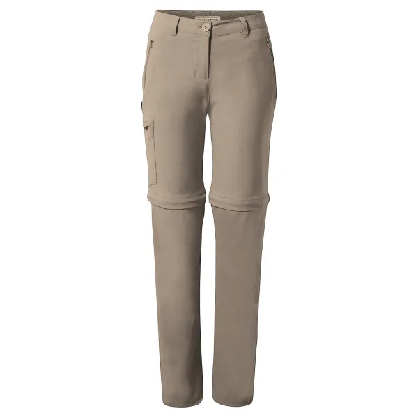 Trousers Nosilife Pro II Polyamide Mushroom - Beige