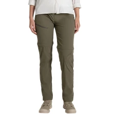 Trousers Pro III Mixed Wild Olive - Green
