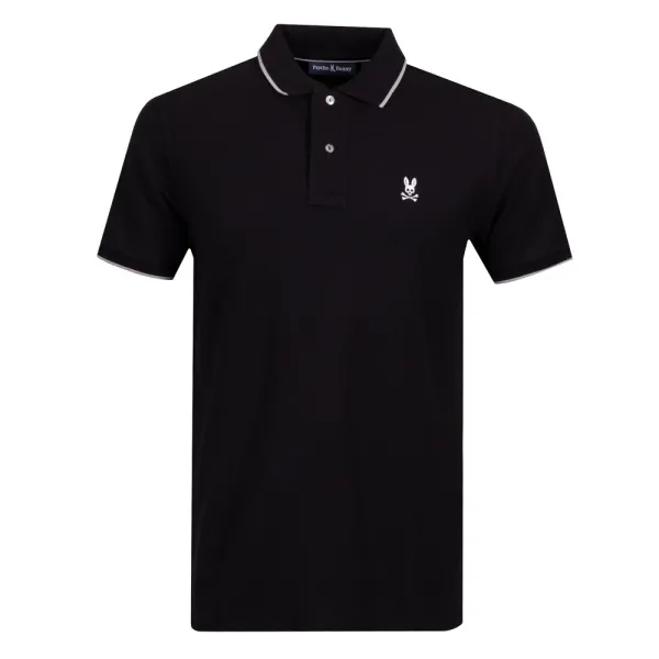 Troy Pique Polo Shirt