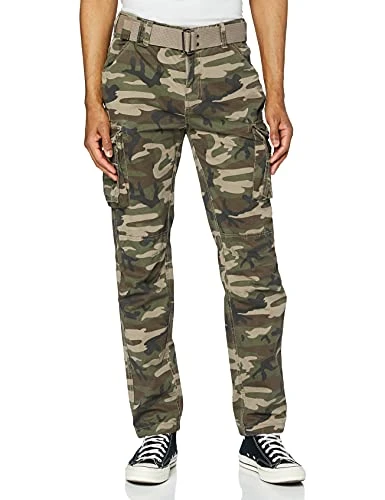 TRRANGER70 Pantalon, Multicolore (Camo Kaki Camo Kaki), W34/L32 (Taille Fabricant:34) Homme