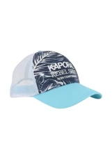 Trucker Cap Blue Man - Noko - TU - Blue, Blue BRISEA, One size