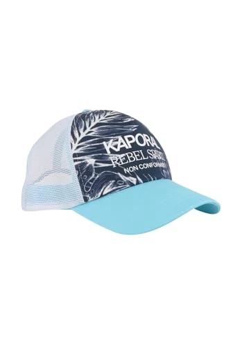 Trucker Cap Blue Man - Noko - TU - Blue, Blue BRISEA, One size